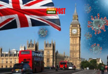 মাস্ক পরা-দূরত্ব মানার বিধিনিষেধ তুলে নিচ্ছে যুক্তরাজ্য