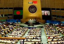 জাতিসংঘে সর্বসম্মতিক্রমে রোহিঙ্গা রেজুলেশন গৃহীত