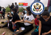 গর্ভবতী অভিবাসীদের আটকাবে না যুক্তরাষ্ট্র, বাইডেনের নির্দেশ