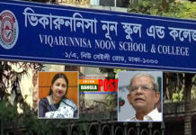 সব শিক্ষাপ্রতিষ্ঠানে ভিকারুননিসার প্রিন্সিপাল বসিয়েছে সরকার: মির্জা ফখরুল