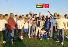 আয়ারল্যান্ডে অনুর্দ্ধ ১৮ ফুটবল টুর্ণামেন্টে ডাবলিন এবং ক্রিকেটে লিমেরিকের শিরোপা জয়