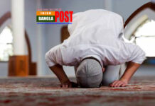 জুমার আগে ও পরে সুন্নাত পড়ার বিধান