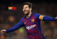 মেসি আর বার্সার ২০ বছরের সম্পর্কের অবসান