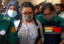 কী আছে পরীমনির ভাগ্যে ???