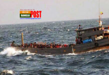 রোহিঙ্গা বোঝাই ট্রলার ডুবি: মৃতের সংখ্যা বেড়ে ১৩, এখনো নিখোঁজ ১৪