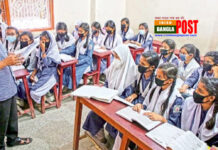 সবকিছু খুললেও বন্ধই থাকছে শিক্ষাপ্রতিষ্ঠান