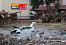 তুরস্কে ভয়াবহ বন্যা: মৃত্যু বেড়ে ৭০, নিখোঁজ অনেকে