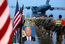 কোনো গৃহযুদ্ধে মার্কিন সেনার উপস্থিতি চাই না : বাইডেন