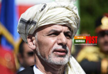 আফগান জনগণের কাছে কাছে ক্ষমা চাইলেন পালাতক প্রেসিডেন্ট গণি