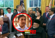 গুলিতে নিহত কে এই রোহিঙ্গা নেতা মুহিবুল্লাহ?