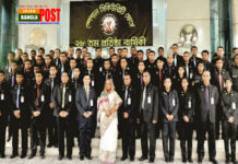 বঙ্গবন্ধু পরিবারের সদস্যদের নিরাপত্তা দেবে এসএসএফ