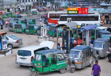 প্রতিদিন ৯ঘন্টার পরিবর্তে ৪ ঘণ্টা বন্ধ থাকবে সিএনজি স্টেশন