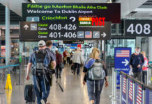 সম্পুর্ন টিকাপ্রাপ্ত আইরিশ নাগরিকদের জন্য আমেরিকা ভ্রমণের উপর নিষেধাজ্ঞা প্রত্যাহারঃ নভেম্বর থেকে কার্য্যকর