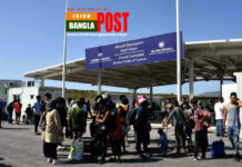 আশ্রয়প্রার্থীদের নতুন ক্যাম্পের নামে ‘কারাগারে’ পাঠাচ্ছে গ্রিস