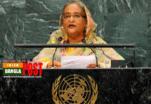 জাতিসংঘের ভাষণে প্রধানমন্ত্রীর ৬ দফা প্রস্তাব