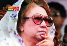 প্রধানমন্ত্রী সম্মতি দিলেই বেগম জিয়ার মুক্তির মেয়াদ আরো ছয় মাস বাড়বে