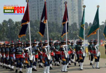 বাংলাদেশ পুলিশে নিয়োগ পেতে হলে পার করতে হবে ৭ ধাপ