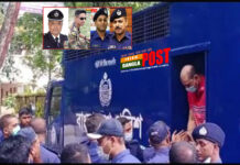 মেজর (অব.) সিনহা হত্যা মামলার চতুর্থ দফায় সাক্ষ্যগ্রহণ শুরু