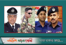 লিয়াকত গুলি করেন, জুতা পায়ে গলা টিপে মৃত্যু নিশ্চিত করেন ওসি প্রদীপ