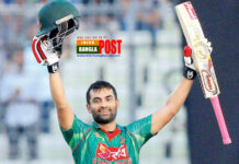 টি-২০ বিশ্বকাপ দল থেকে নিজেকে সরিয়ে নিলেন তামিম ইকবাল