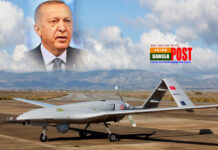 বিশ্ব এখন তুর্কি ড্রোনের প্রশংসা করে, দাবি এরদোগানের