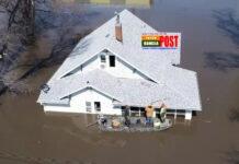 মার্কিন যুক্তরাষ্ট্রে হারিকেন আইদার প্রভাবে সৃষ্ট বন্যায় অন্তত ৪৫ জনের মৃত্যু