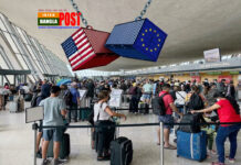 যুক্তরাষ্ট্রের ওপর নতুন নিষেধাজ্ঞার প্রস্তাব ইইউ’র