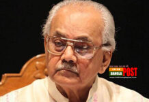 মুক্তিযুদ্ধের ডেপুটি চীফ অফ স্টাফ এয়ার ভাইস মার্শাল এ কে খন্দকার বীর উত্তম গুরুতর অসুস্থ