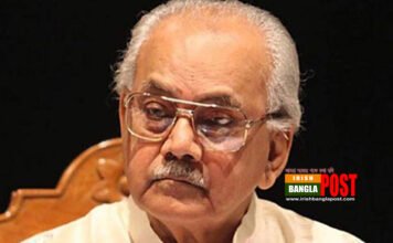 মুক্তিযুদ্ধের ডেপুটি চীফ অফ স্টাফ এয়ার ভাইস মার্শাল এ কে খন্দকার বীর উত্তম গুরুতর অসুস্থ