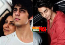 জামিন পেলেন না শাহরুখ খানের বড় ছেলে আরিয়ান খান