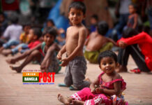 আজ বিশ্ব শিশু দিবসঃ শিশুদের আবেগ ও আচরণগত সমস্যা বেড়েছে কয়েক গুণ