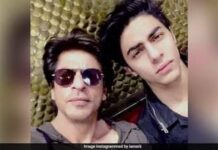 ছেলের কারণে অপদস্ত শাহরুখ খান