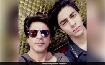 ছেলের কারণে অপদস্ত শাহরুখ খান