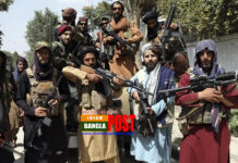 তালেবান শাসকেরা ১০ আঞ্চলিক শক্তির কাছ থেকে সমর্থন পেয়েছে