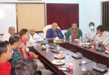 ফেনী চট্টগ্রাম বিভাগে থাকতে চায়