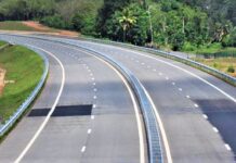 ঢাকা-সিলেট ও ঢাকা-তামাবিল মহাসড়ক ৬ লেনে উন্নীতকরণ কাজের উদ্বোধন