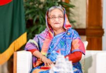 শত বাধা অতিক্রম করে এগিয়ে যাচ্ছে বাংলাদেশ —প্রধানমন্ত্রী