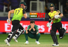 পাকিস্তানকে কাঁদিয়ে ফাইনালে অস্ট্রেলিয়া (ভিডিও)