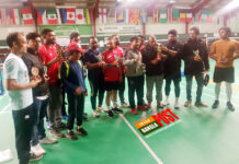 বাংলাদেশ স্পোর্টস এসোসিয়েশন অফ আয়ারল্যান্ড (BSAI) এর বার্ষিক ব্যাডমিন্টন প্রতিযোগীতা ২০২১ সম্পন্ন