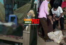 আশুলিয়ায় স্ত্রী-সন্তানকে হত্যা পর স্বামীর আত্নহত্যা