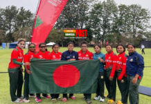 প্রথমবার ওয়ানডে বিশ্বকাপে বাংলাদেশ নারী দল