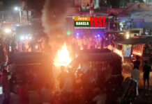 উত্তপ্ত কক্সবাজার, বিপাকে ৫০ হাজার পর্যটক