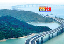 কিশোরগঞ্জের হাওরে হবে দৃষ্টিনন্দন এলিভেটেড সড়ক