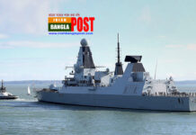 যুক্তরাজ্য থেকে ৫টি যুদ্ধজাহাজ কিনবে বাংলাদেশ