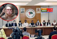 খালেদা ইস্যুতে বিএনপির গতিবিধি পর্যবেক্ষণ করছে আওয়ামীলীগ