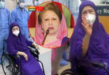 বেগম খালেদা জিয়ার লিভার সিরোসিস শনাক্ত, ভারতীয় উপমহাদেশে চিকিৎসা নেই