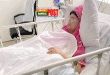 আবারো খালেদা জিয়া হাসপাতালে ভর্তি