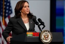 প্রথম নারী হিসেবে মার্কিন প্রেসিডেন্টের আসনে কমলা হ্যারিস