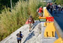 মেক্সিকোয় দুটি ট্রাক থেকে বাংলাদেশিসহ ৬০০ অভিবাসনপ্রত্যাশী আটক