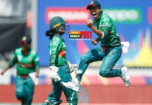 ২৭০ রানে যুক্তরাষ্ট্রকে হারিয়ে বাংলাদেশ নারী ক্রিকেট দলের রেকর্ড জয়